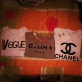 T-Shirt da moda